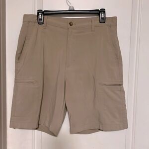Chaps men's golf shorts